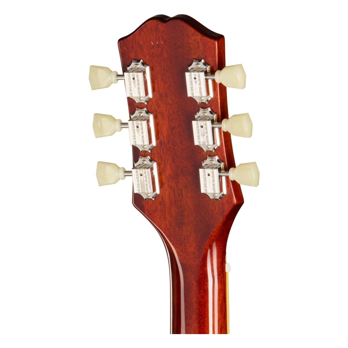 Epiphone Guitarra Electrica Epiphone EIGLP5WCNHR Les Paul Standard 50s Figured vista 3 | Armonía Musical México