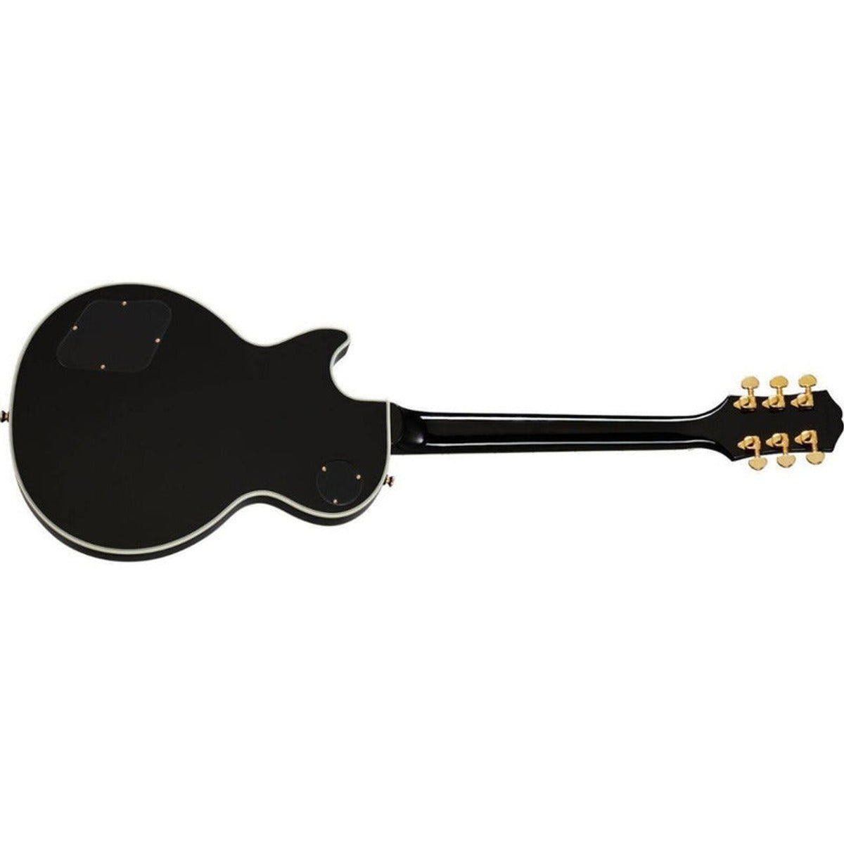 Guitarra Electrica Epiphone Les Paul Custom EIGLP5WCNH1 vista 3 – Guitarras Eléctricas | Armonía Musical México