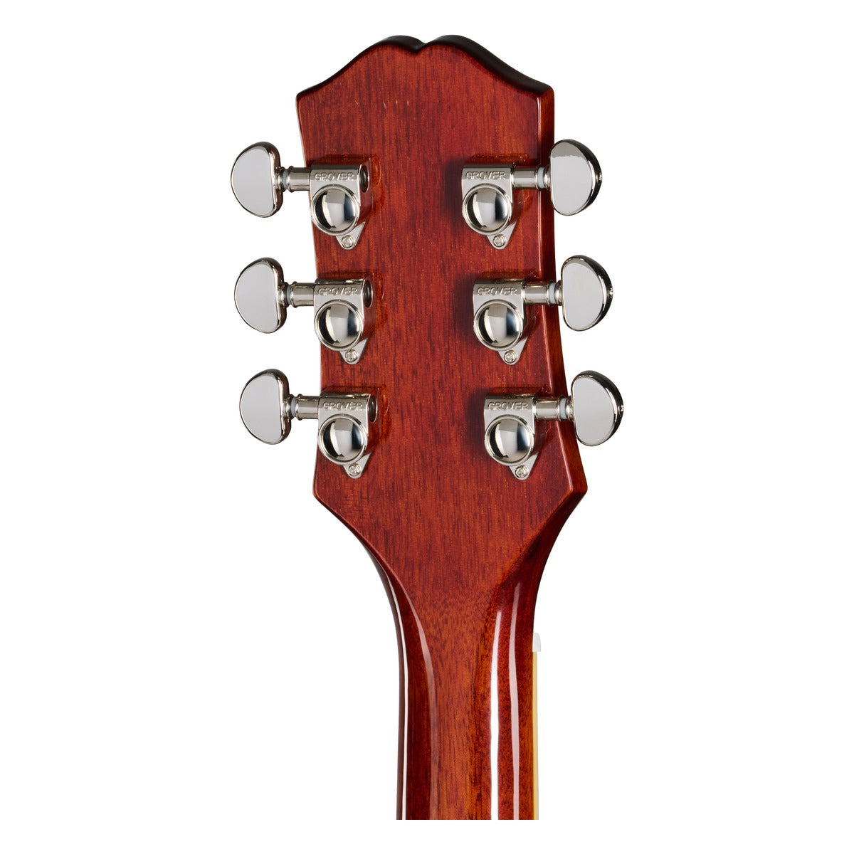 Epiphone Guitarra Electrica Epiphone EIGLP6ITNHR Les Paul Standard 60s Figured vista 3 | Armonía Musical México