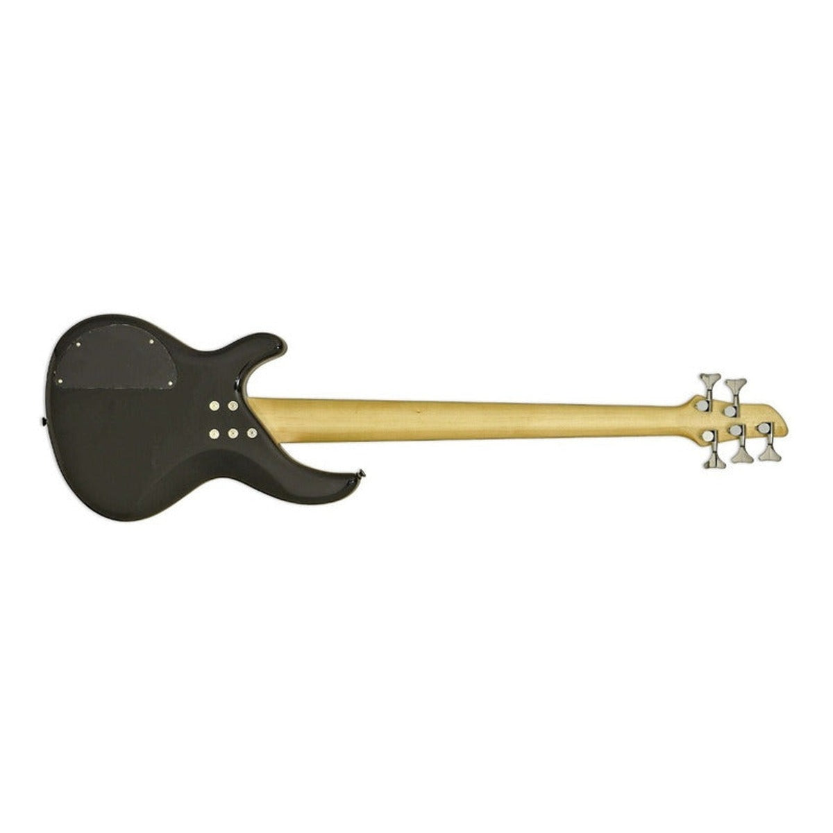 Bajo Electrico Aria Igb-std Mbk Pro Ii Standard 5 Cuerdas Negro Barnizado 5 vista 3 | Armonía Musical México