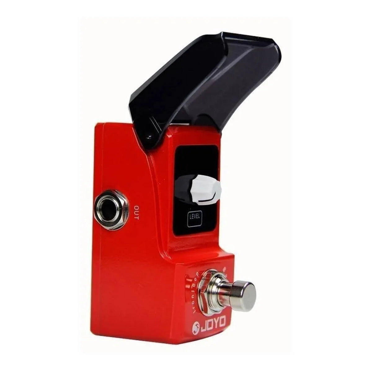 Pedal Joyo Jf-329 De Efecto Ironman Ironloop vista 3 – Pedales de Efectos | Armonía Musical México