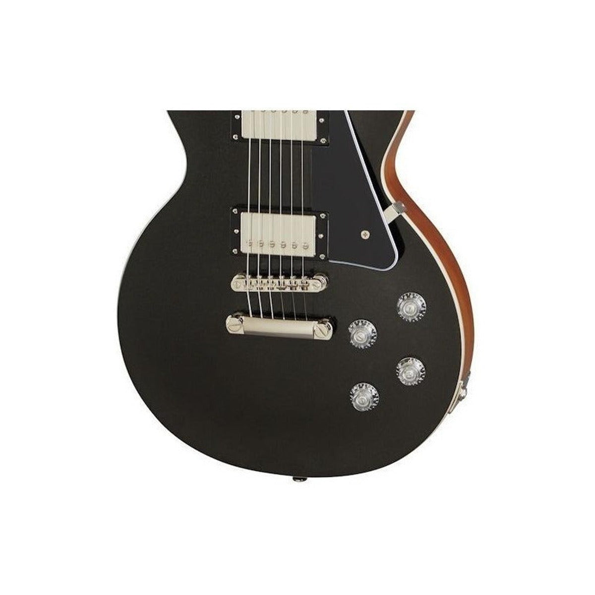 Guitarra Electrica Epiphone Les Paul Special Negro vista 3 – Guitarras Eléctricas | Armonía Musical México
