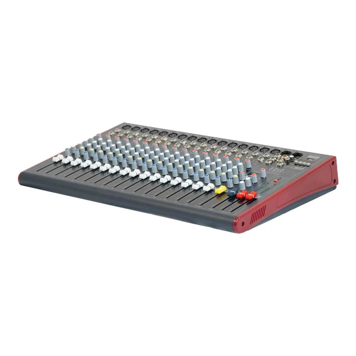 Mezcladora High Line Mix16-usb 16 Canales Con Efectos. vista 3 – Mezcladoras | Armonía Musical México