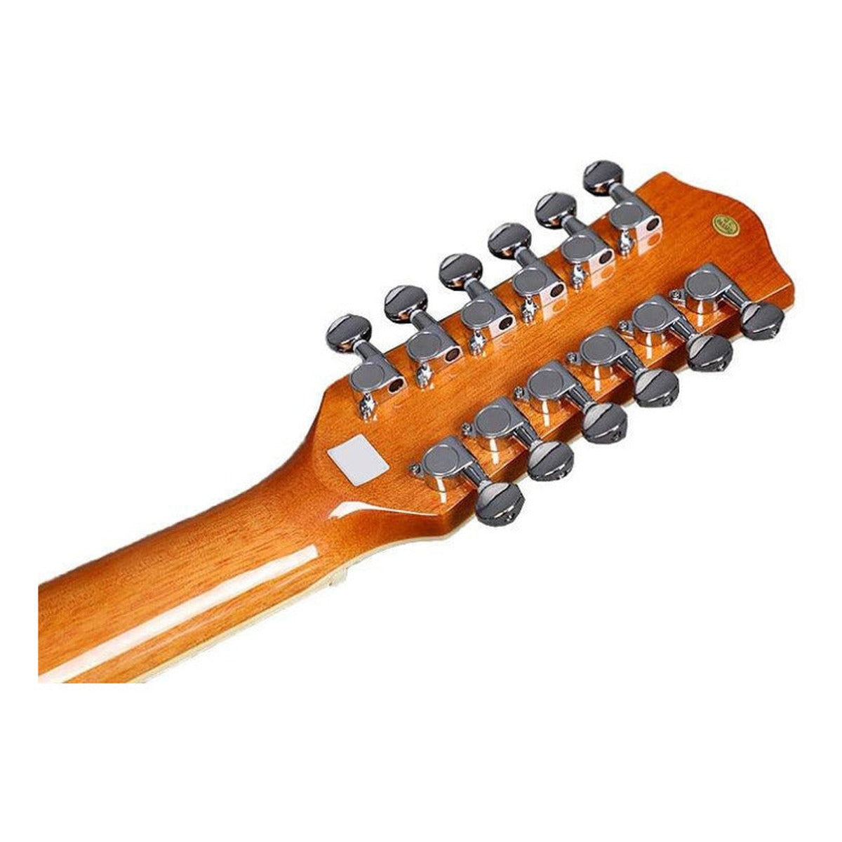 Guitarra Electro Acústica Symphonic J-20ce Sb 12 Cuerdas Sunburst Diestro Palisandro vista 3 | Armonía Musical México