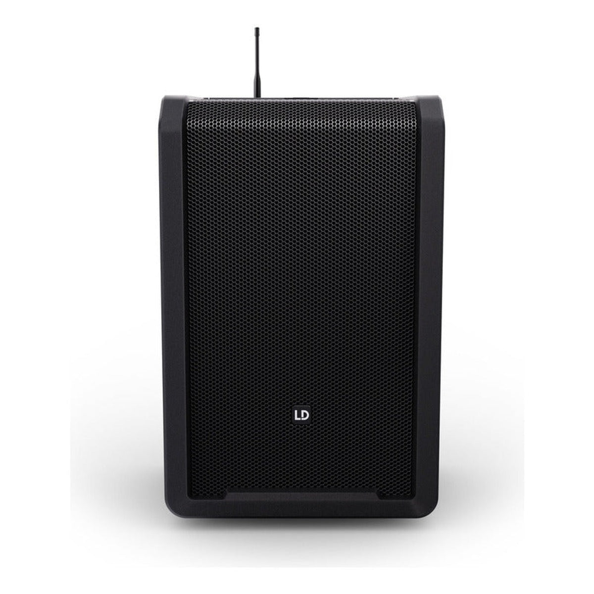 Bocina Portátil Ld Systems Anny 10 Con Bateria Y Microfono Negro vista 3 – Bocinas y Audio | Armonía Musical México