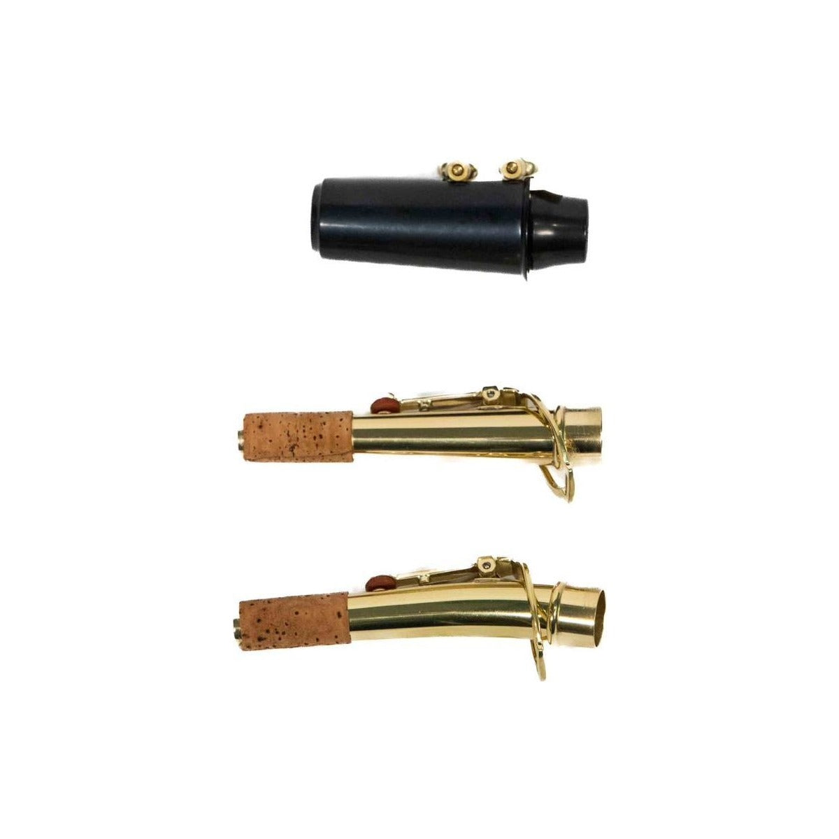 Symphonic Saxofon Soprano Recto Symphonic Sst-400l Bb Laqueado con estuche vista 3 – Saxofones | Armonía Musical México