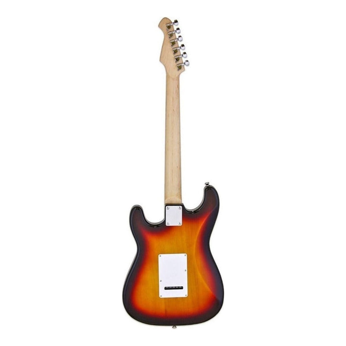 Aria Guitarra Eléctrica Aria Pro Ii Stg-003-l 3ts Zurda Color Sunburst Material Del Diapasón Palisan | Armonía Musical México