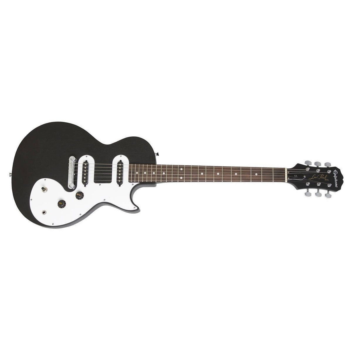 Guitarra Electrica Epiphone Les Paul SL vista 3 – Guitarras Eléctricas | Armonía Musical México
