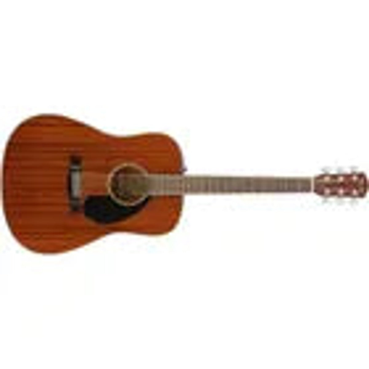 Guitarra Acústica Fender Classic Cd-60s All-mahogany vista 3 – Guitarras Acústicas | Armonía Musical México