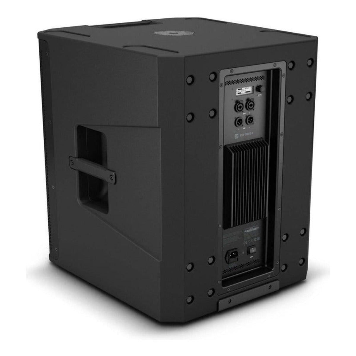 Bocina Ld Systems Icoa Sub 15a Subwoofer 1600watts 131dbs Negro vista 3 – Subwoofers | Armonía Musical México