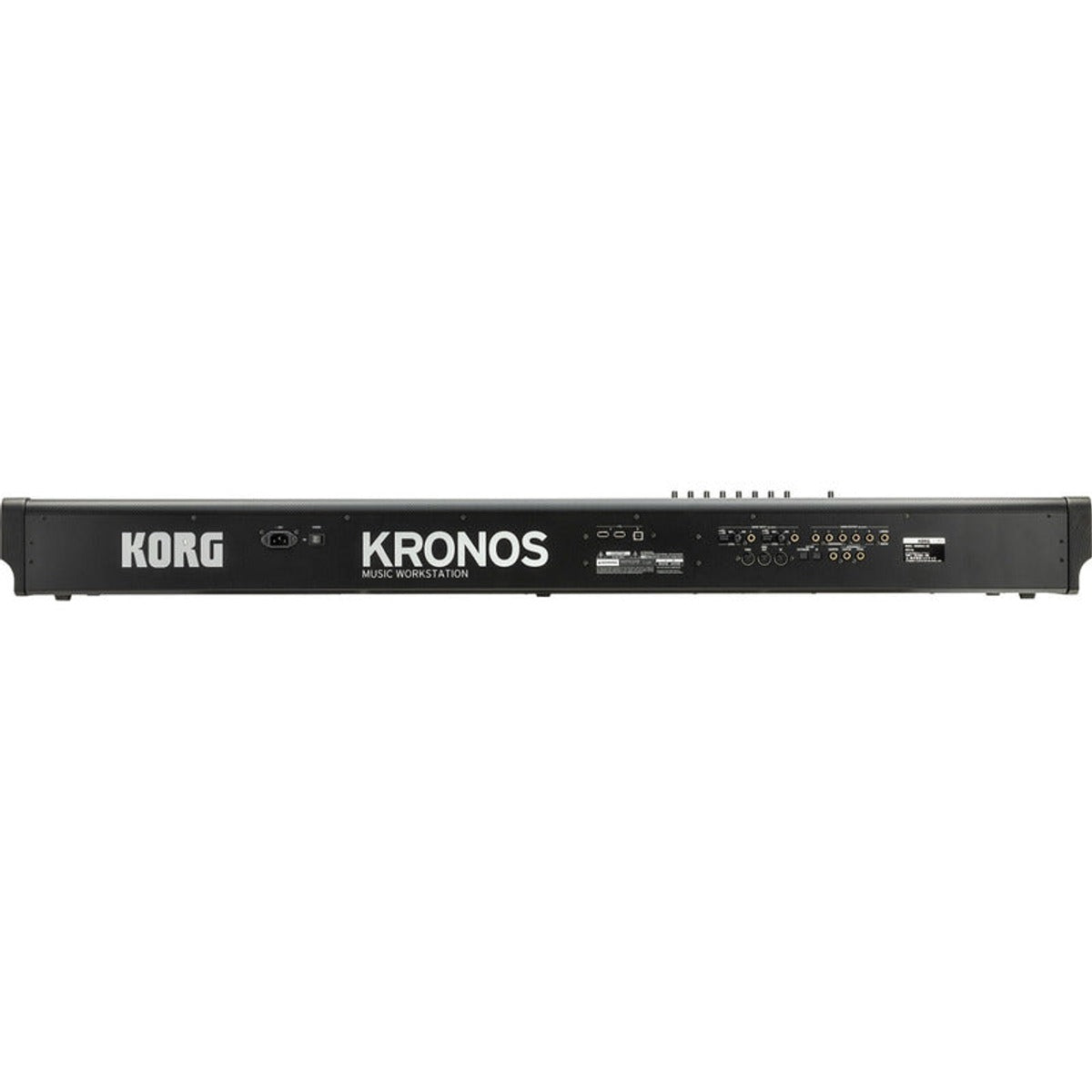 Korg Kronos 3-61 Teclado Musical Profesional Negro vista 3 – Teclados y Sintetizadores | Armonía Musical México