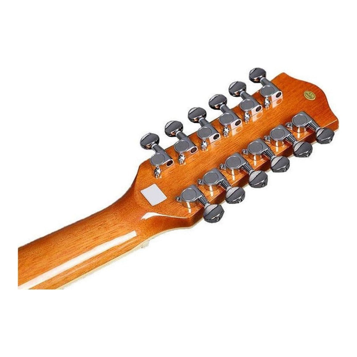 Symphonic Guitarra Electroacústica Symphonic J-20ce Sb 12 Cuerdas Sunburst Dreadnought Diestro Palis | Armonía Musical México
