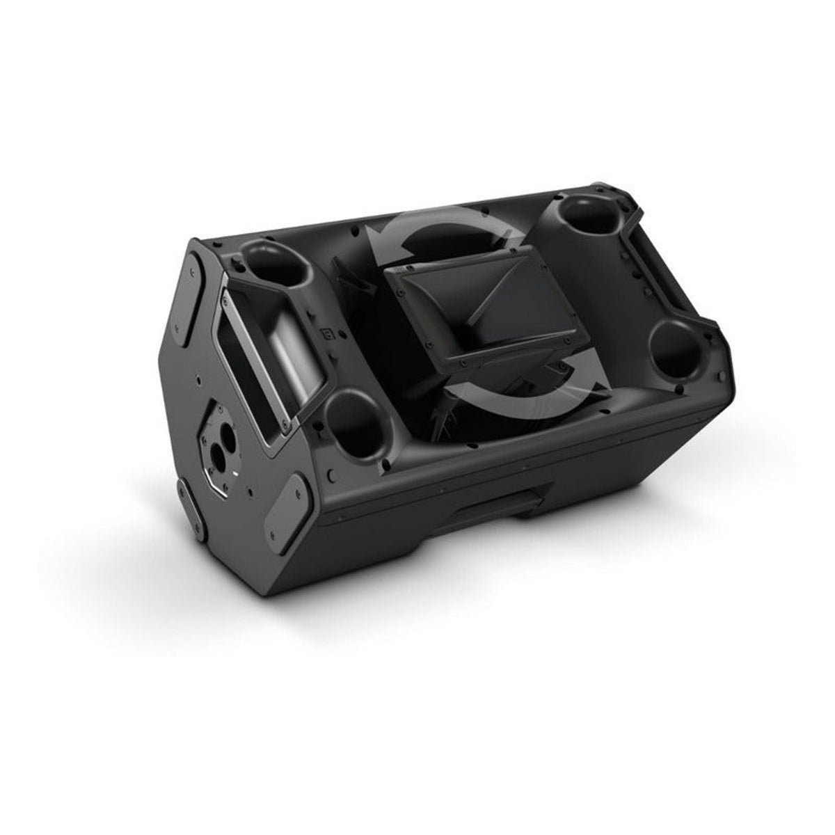 LD Systems Sistema De Audio Amplificado Ld System 12´ Icoa 500w Negro vista 3 – Bocinas y Audio | Armonía Musical México