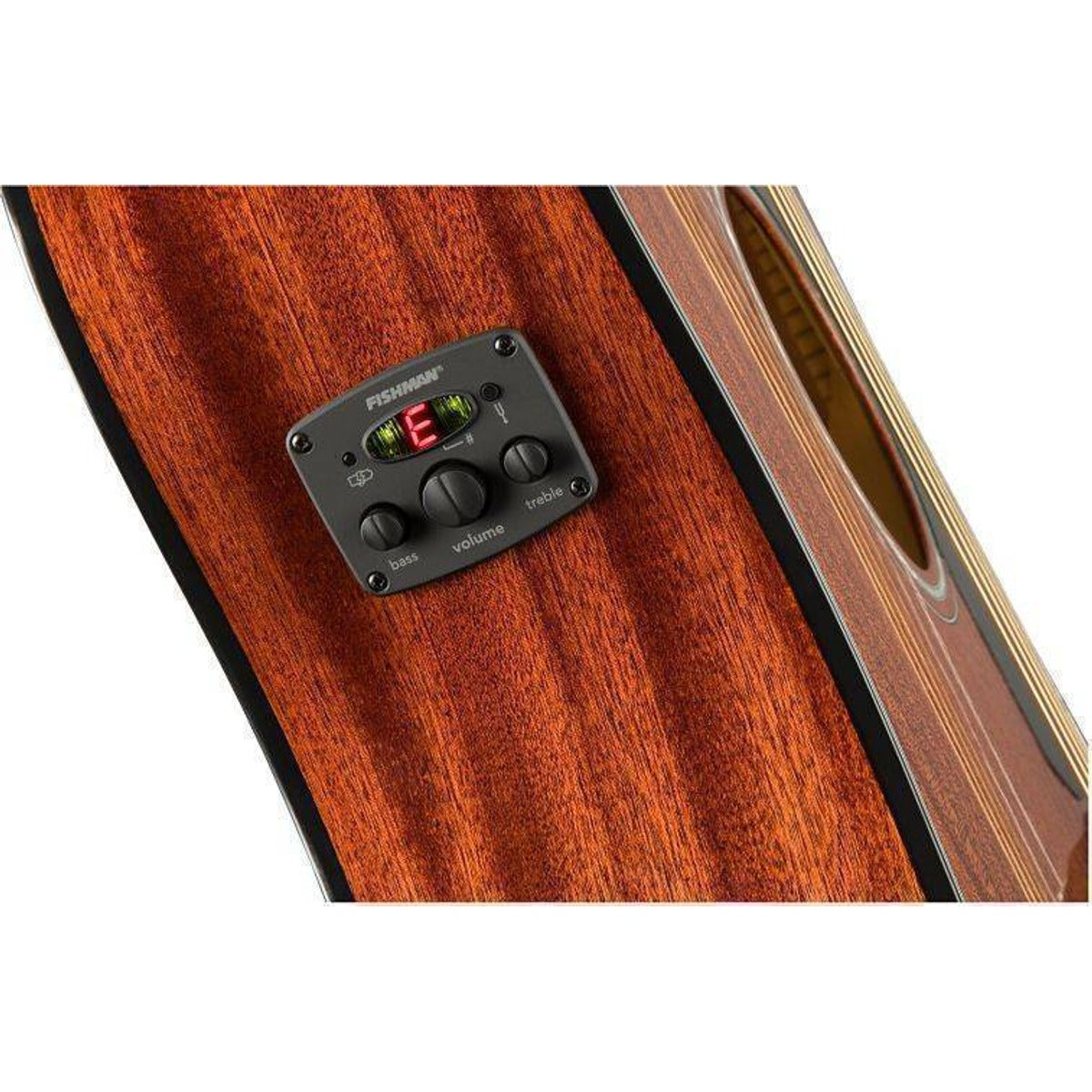 Guitarra Electro-Acustica Fender CD-60sce All-Mahogany vista 3 – Guitarras Electroacústicas | Armonía Musical México
