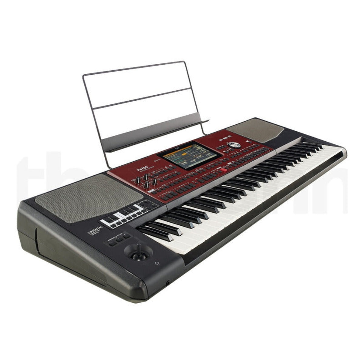 Teclado Profesional Korg Pa700 Negro vista 3 – Teclados y Sintetizadores | Armonía Musical México