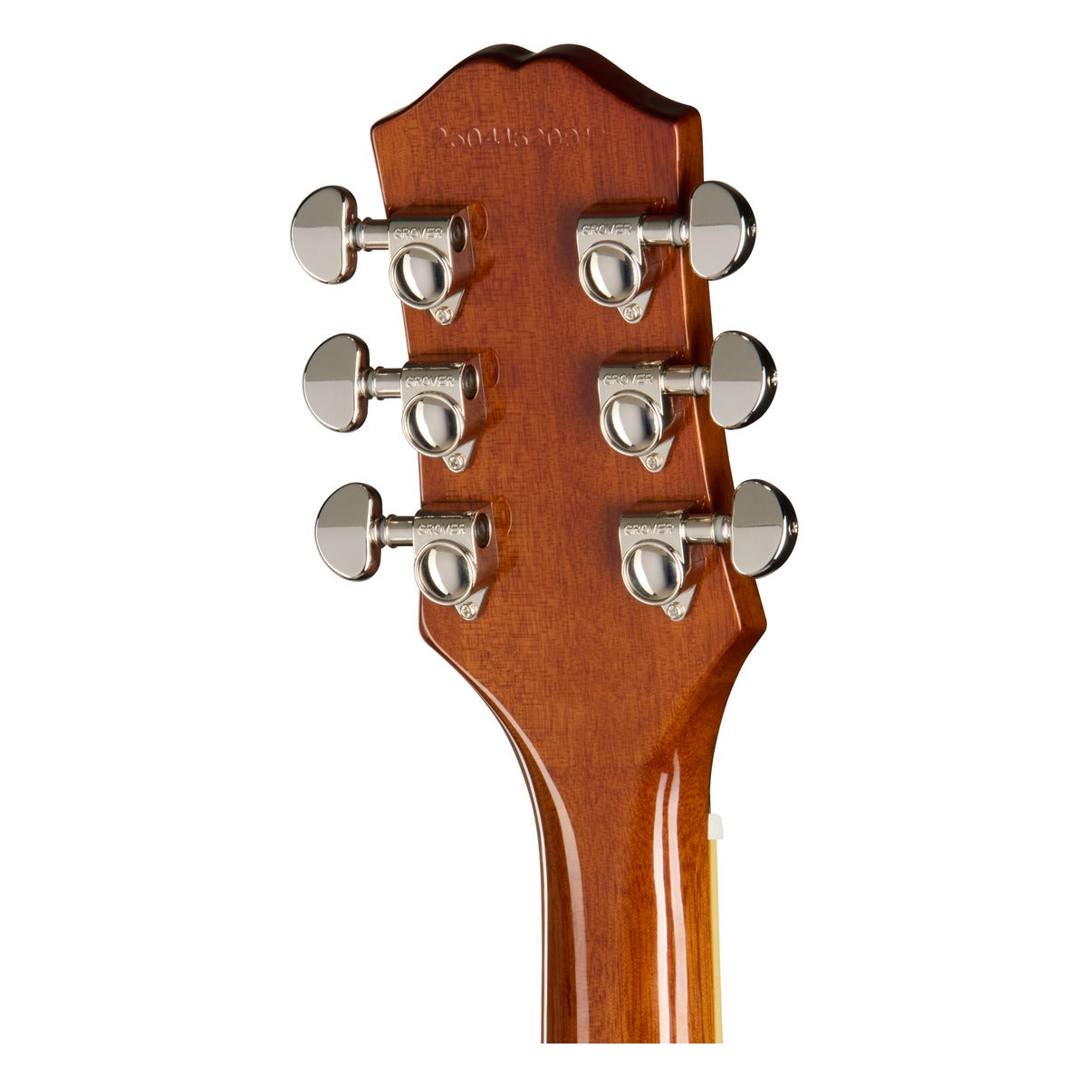 Epiphone Guitarra Electrica Epiphone EIGLP6EBNHR Les Paul Standard 60s vista 3 | Armonía Musical México