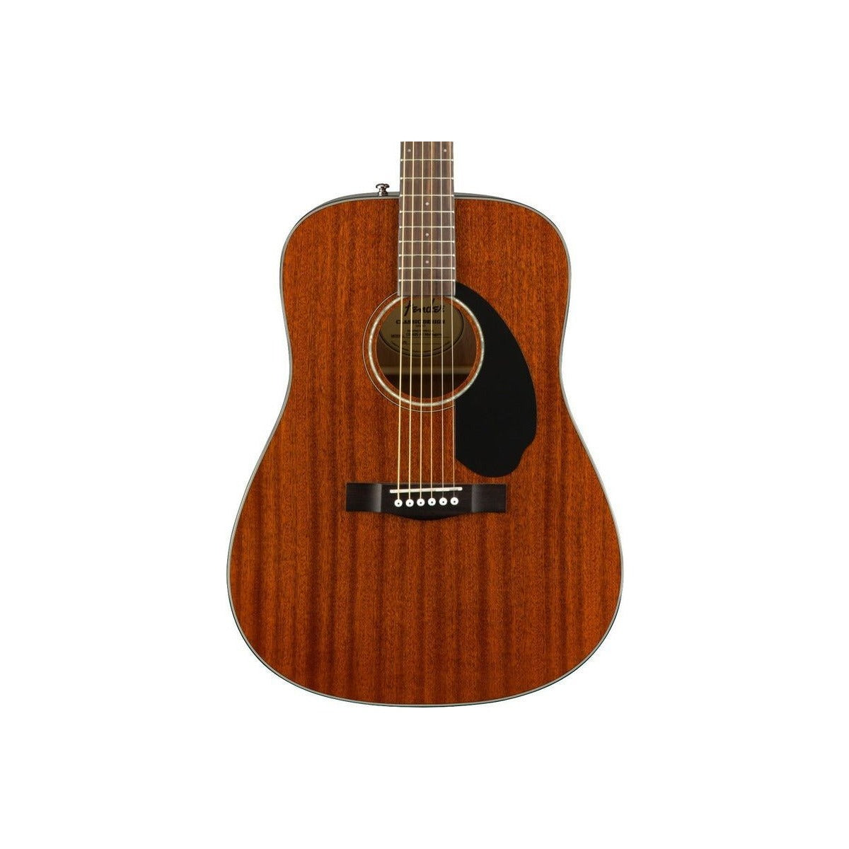 Fender Guitarra Acústica Fender Classic Design Cd-60s All-mahogany vista 3 – Guitarras Acústicas | Armonía Musical México