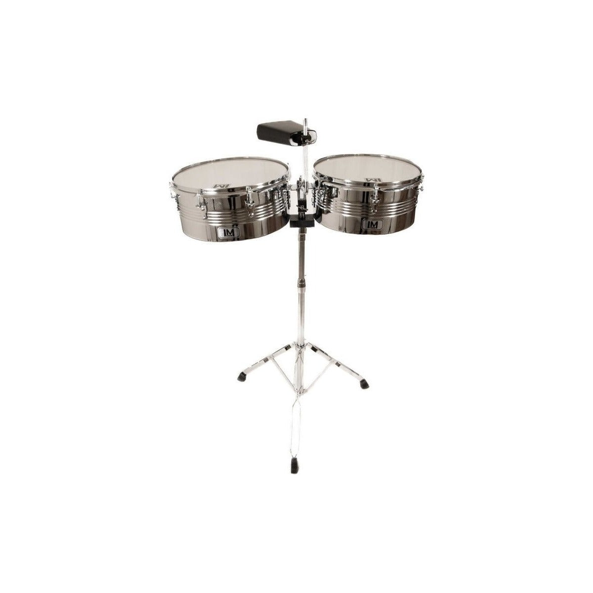 LM Drums Timbales Lm Drums Tm2-1  13 Y 14 vista 3 – Percusión | Armonía Musical México