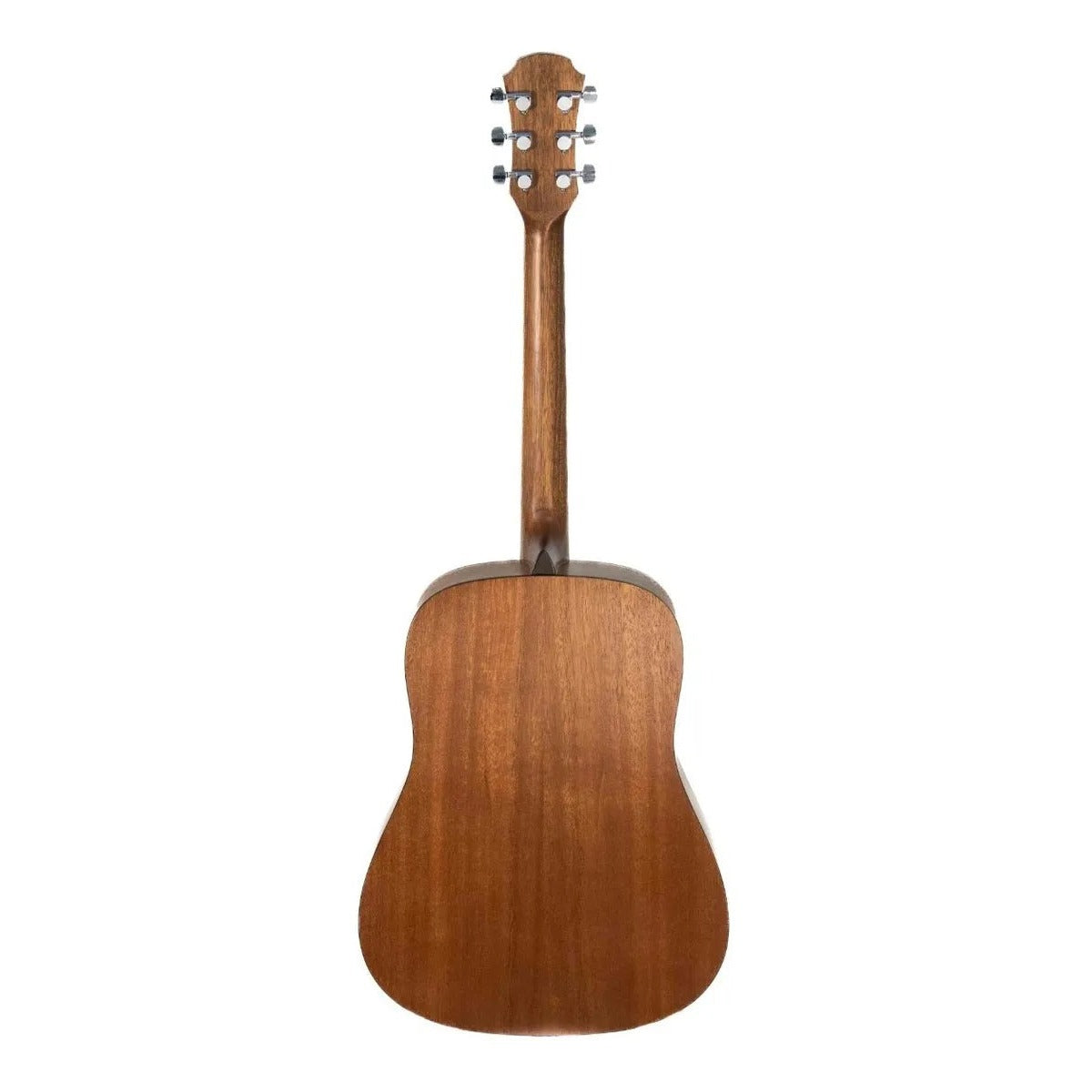 Guitarra Acústica Aria FST-D65 Color Natural vista 3 – Guitarras Acústicas | Armonía Musical México