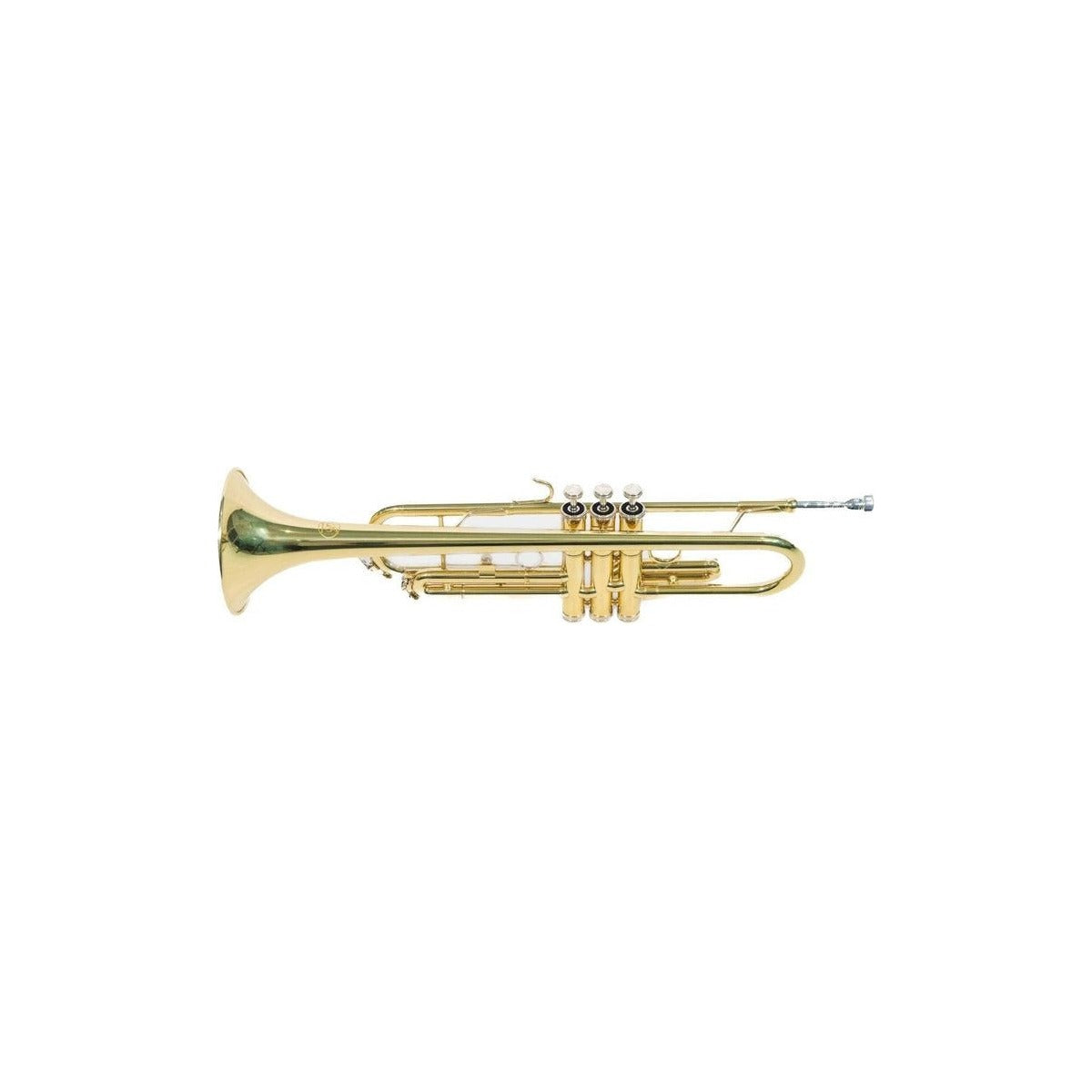Symphonic Trompeta Symphonic Tr-300l En Bb Doble Llave vista 3 – Trompetas | Armonía Musical México
