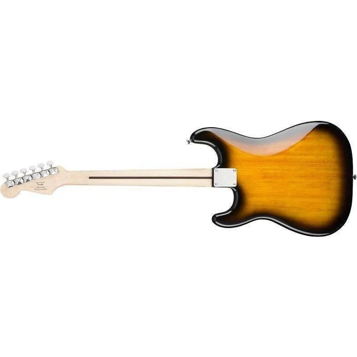 Guitarra Electrica Fender Squier Bullet Strat Hss Ht vista 3 – Guitarras Eléctricas | Armonía Musical México
