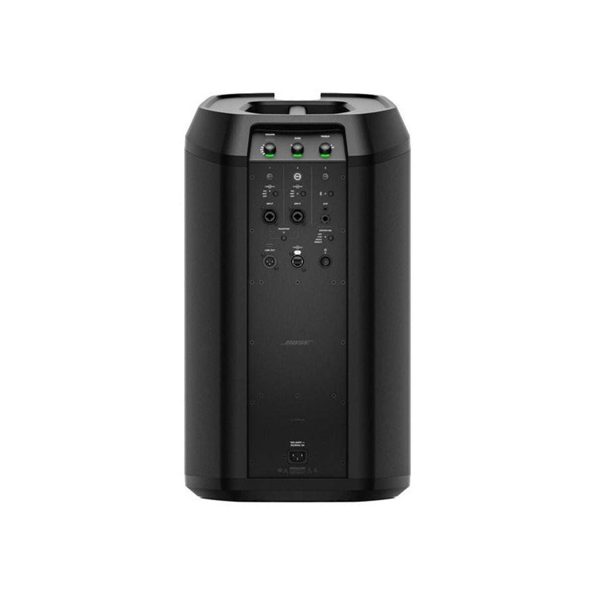 Bocina Bose L1 Pro16 Portátil Con Bluetooth Bose Armonia Negro vista 3 – Bocinas y Audio | Armonía Musical México