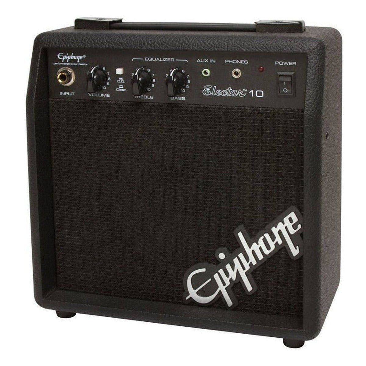 Paquete De Guitarra Epiphone Eléctrica Les Paul SB- PPEG-EGL1VSCH1 vista 5 – Guitarras Eléctricas | Armonía Musical México