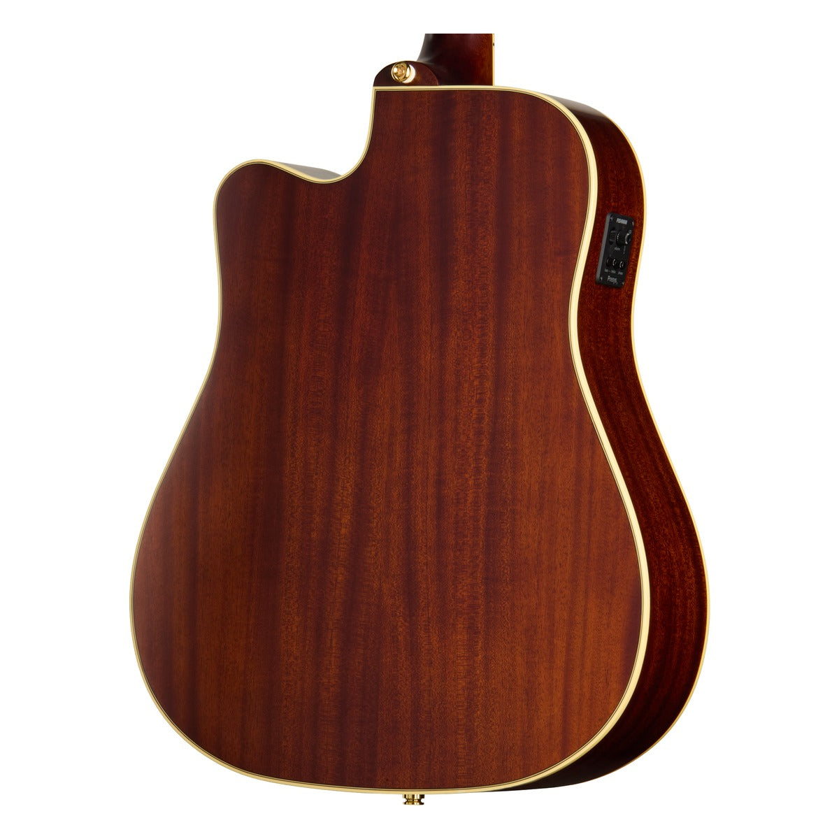 Epiphone Guitarra Electroacustica Epiphone EIAHBCNAGH1 Hummingbird Standard EC vista 3 | Armonía Musical México