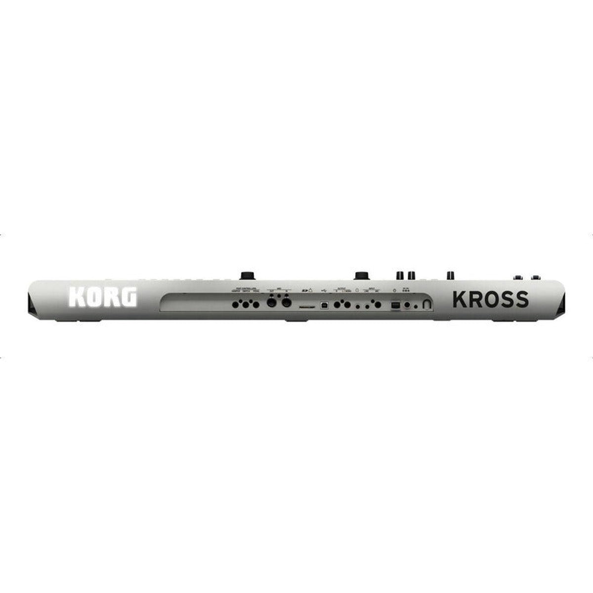 Korg Sintetizador Kross2-61 Negro Con Gris vista 4 – Teclados y Sintetizadores | Armonía Musical México