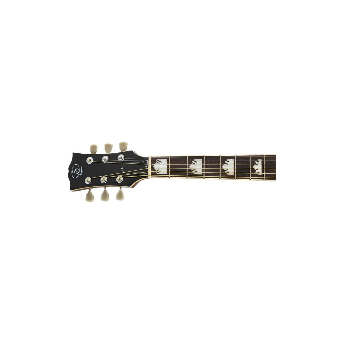 Symphonic Guitarra Acústica Symphonic Ed49c-n 42   6 Cuerdas vista 4 – Guitarras Acústicas | Armonía Musical México