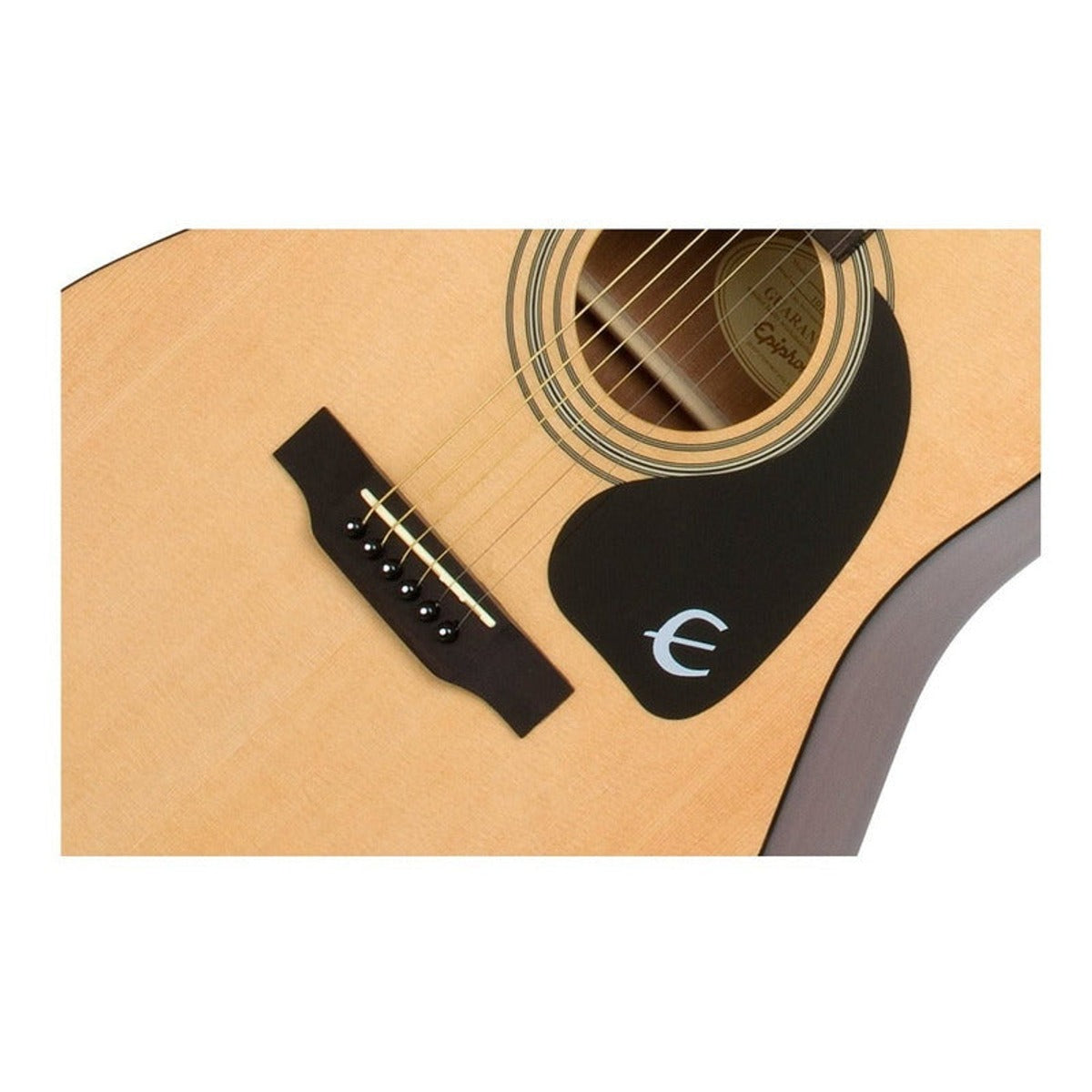 Paquete Guitarra Acustica Epiphone Songmaker (DR-100) vista 4 – Guitarras Acústicas | Armonía Musical México