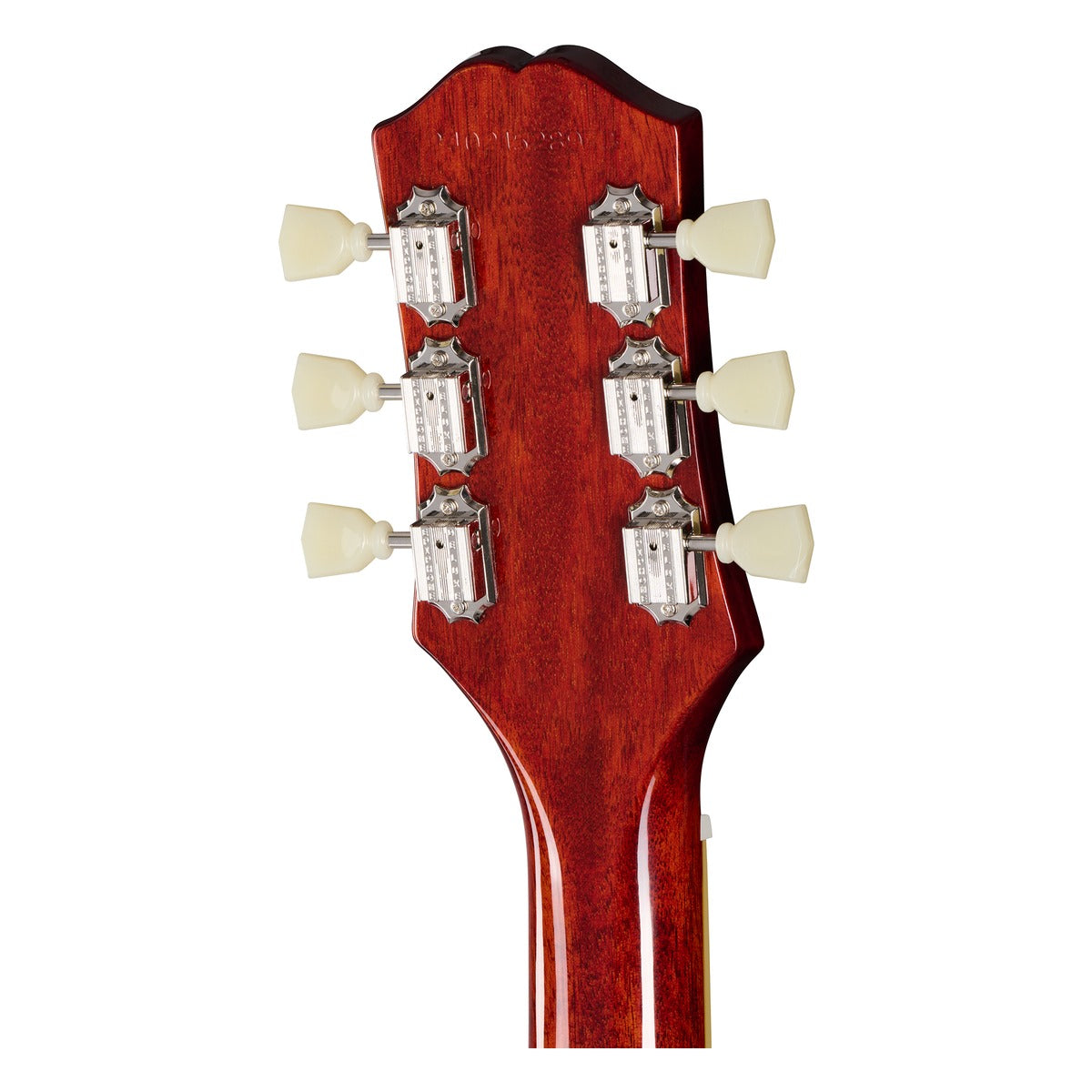 Epiphone Guitarra Electrica Epiphone Les Paul Standard 50s Figured EIGLP5BONH1 vista 4 | Armonía Musical México