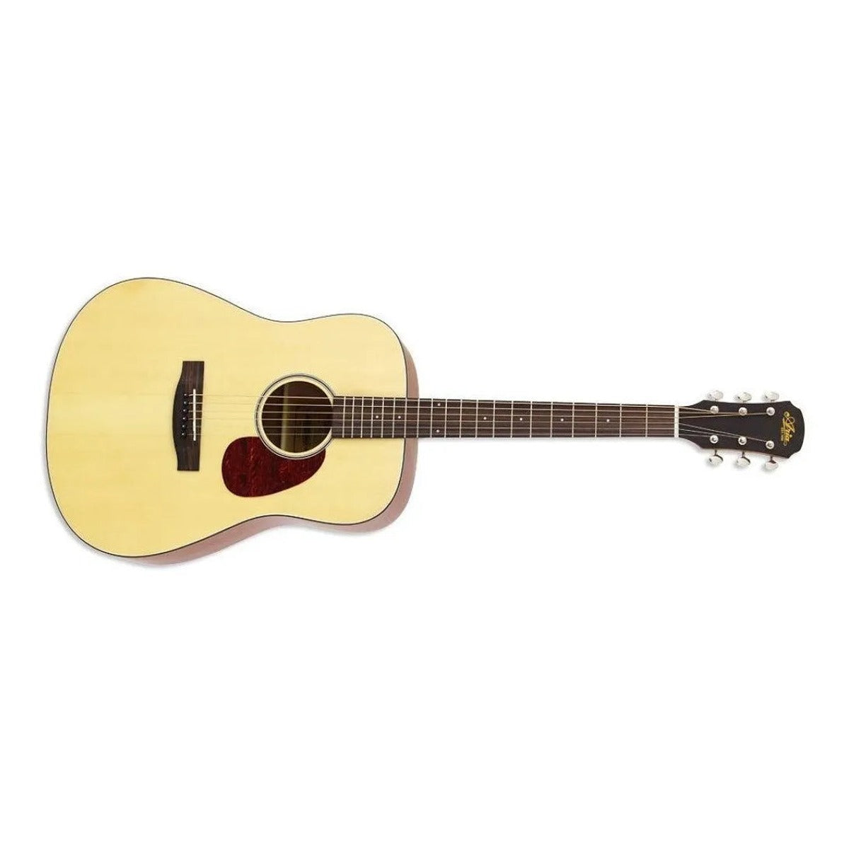 Guitarra Acústica Aria 111-MNT Natural vista 4 – Guitarras Acústicas | Armonía Musical México