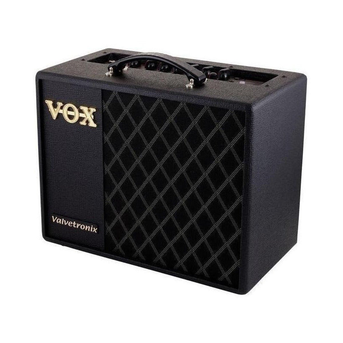 Armonia Musical Amplificador Vox Vtx Series Vt20x Valvular Para Guitarra Negro vista 4 | Armonía Musical México