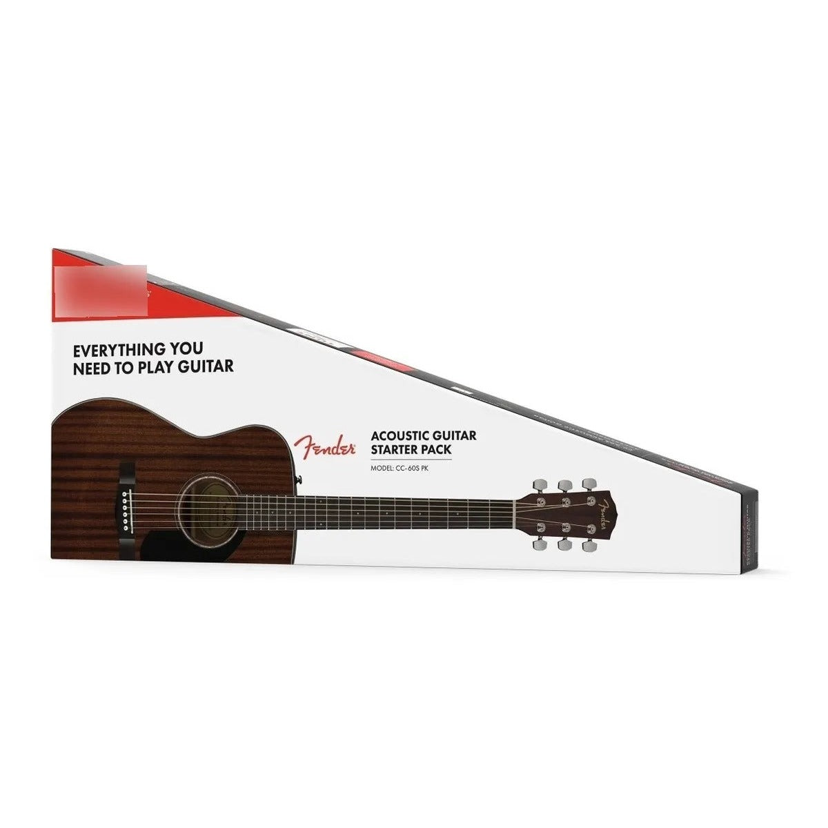 Guitarra Acústica Fender Classic Cc-60s All Mahogany Gloss vista 4 – Guitarras Acústicas | Armonía Musical México