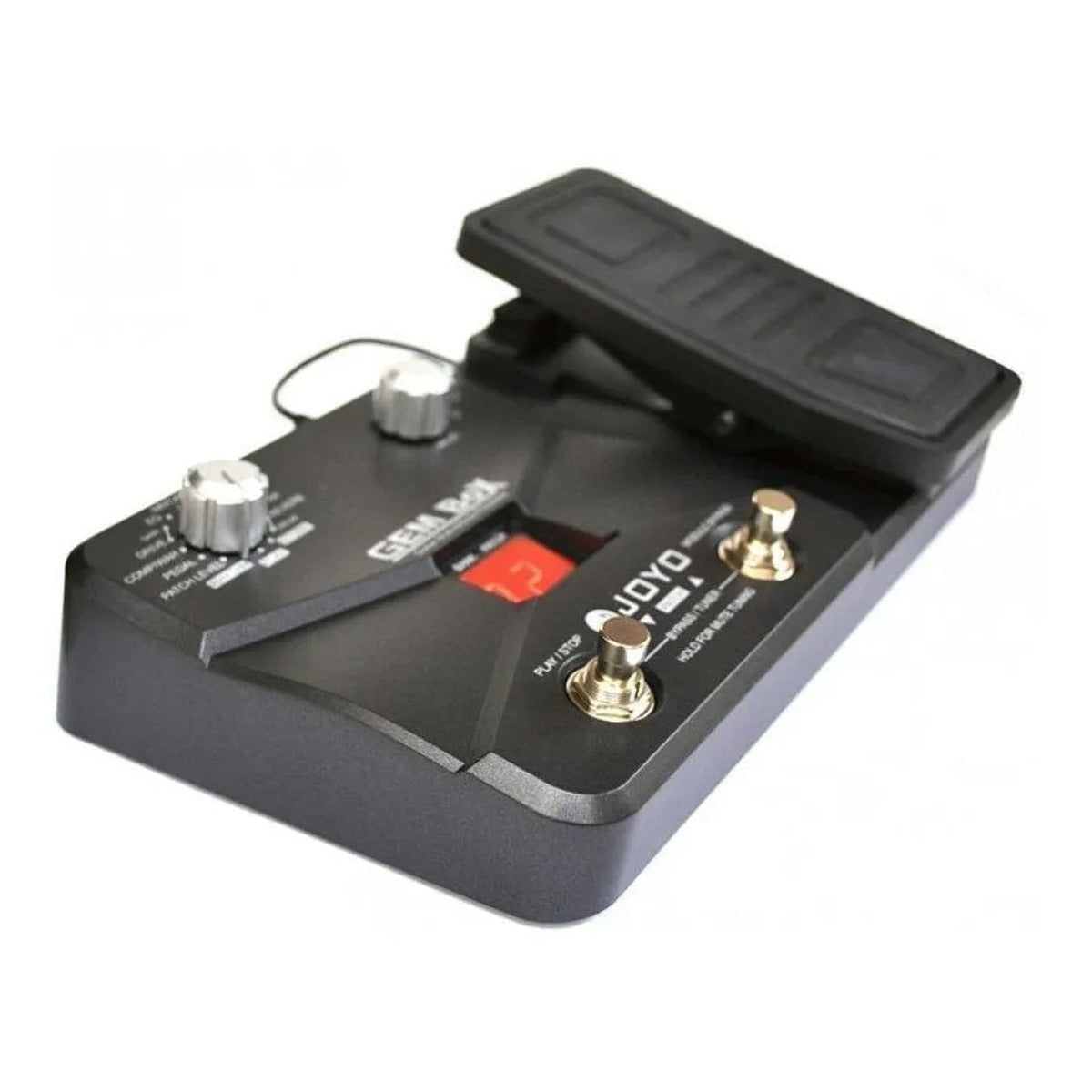 Pedal Joyo Gem Box Para Guitarra 60 Efectos vista 4 – Pedales de Efectos | Armonía Musical México