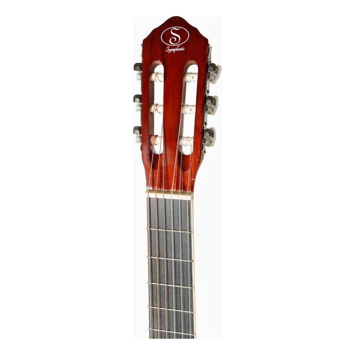 Symphonic Guitarra Electro-acustica Symphonic Nat. Ec3920ce-n C/corte Color Natural Material Del Dia | Armonía Musical México