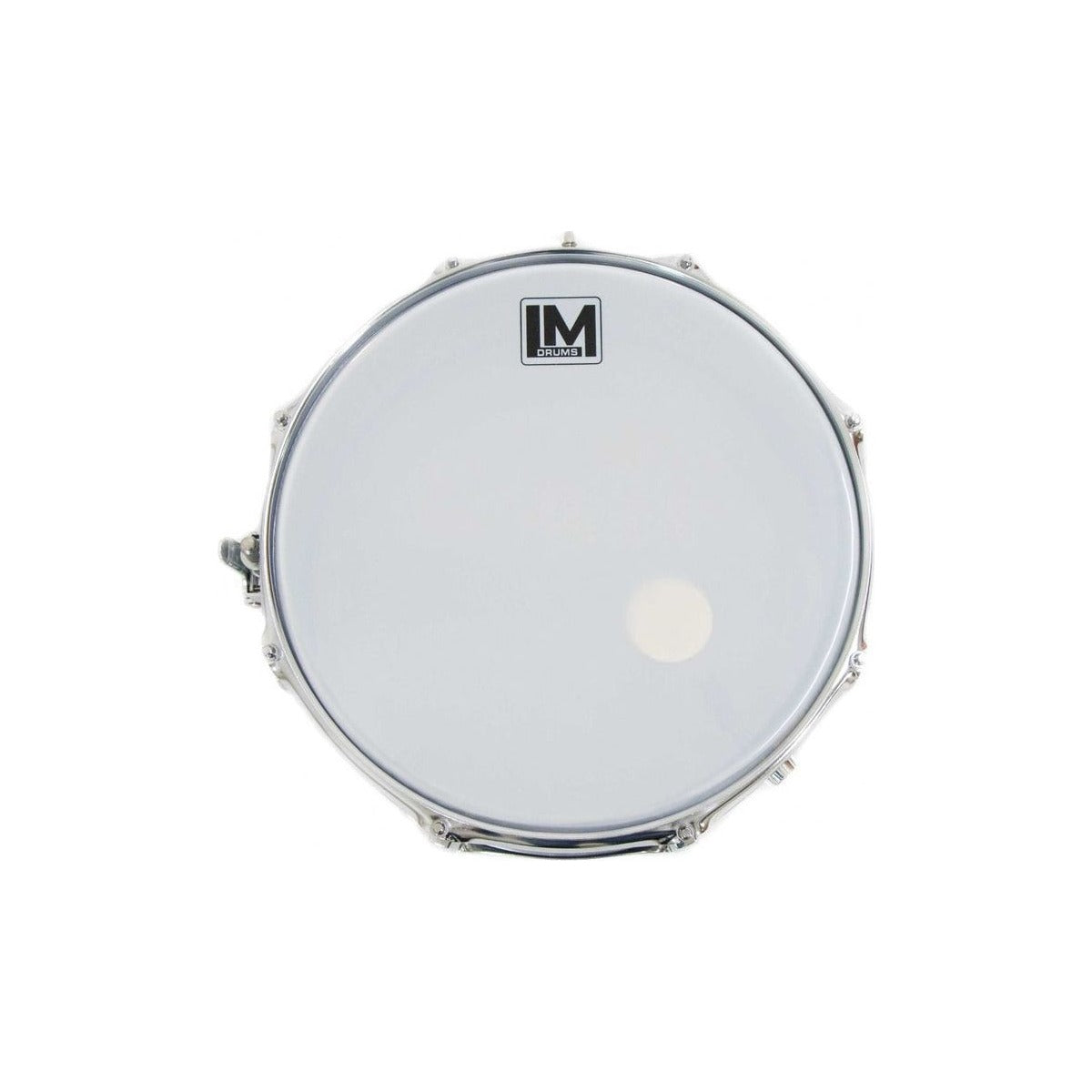 LM Drums Tarola Lm Drums Dc-20, Con Atril Baquetas Y Platillos vista 4 – Percusión | Armonía Musical México