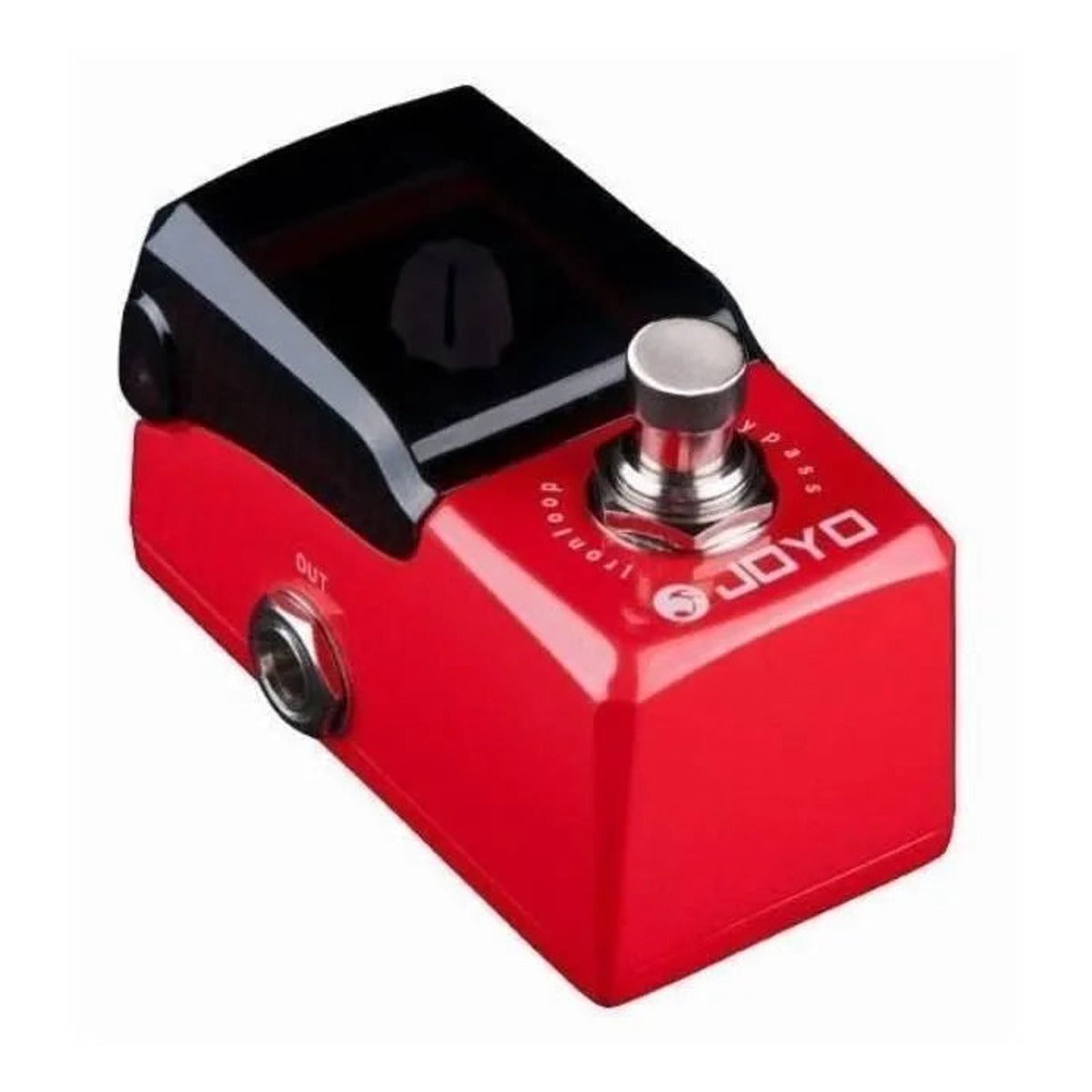 Pedal Joyo Jf-329 De Efecto Ironman Ironloop vista 4 – Pedales de Efectos | Armonía Musical México