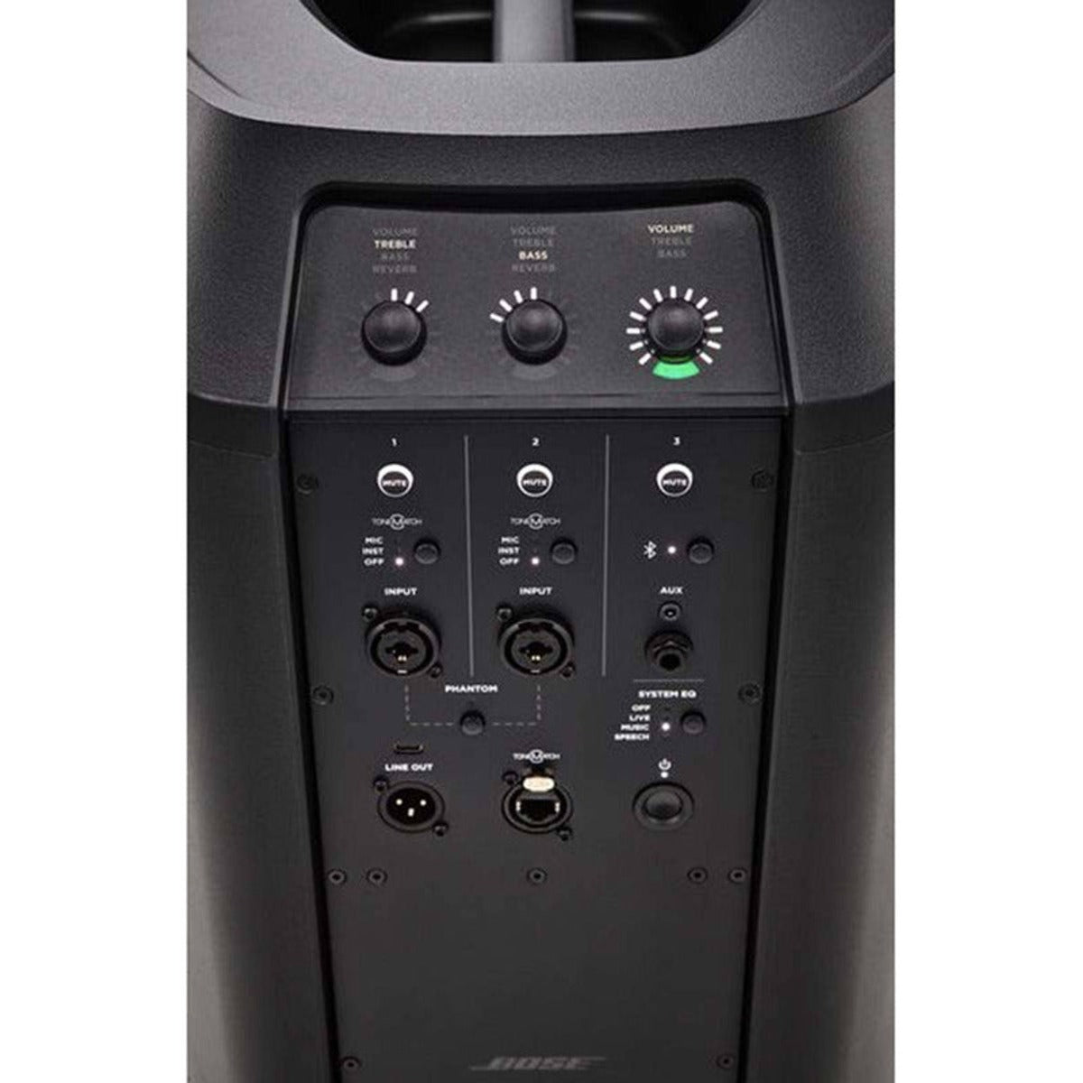 Bocina Bose L1 Pro16 Portátil Con Bluetooth Bose Armonia Negro vista 4 – Bocinas y Audio | Armonía Musical México