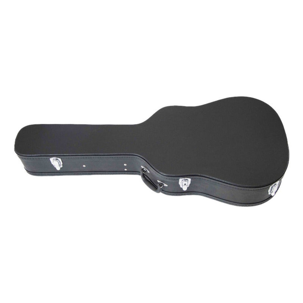 Guitarra Acústica Symphonic F4130ce Caoba 6 Cuerdas Marrón Estuche vista 4 – Guitarras Acústicas | Armonía Musical México