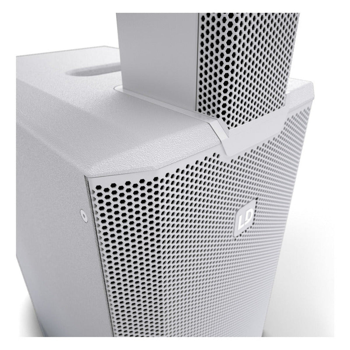 Sistema De Audio Ld Systems Maui 11 G3 Con Bluetooth Color Blanco vista 4 – Bocinas y Audio | Armonía Musical México