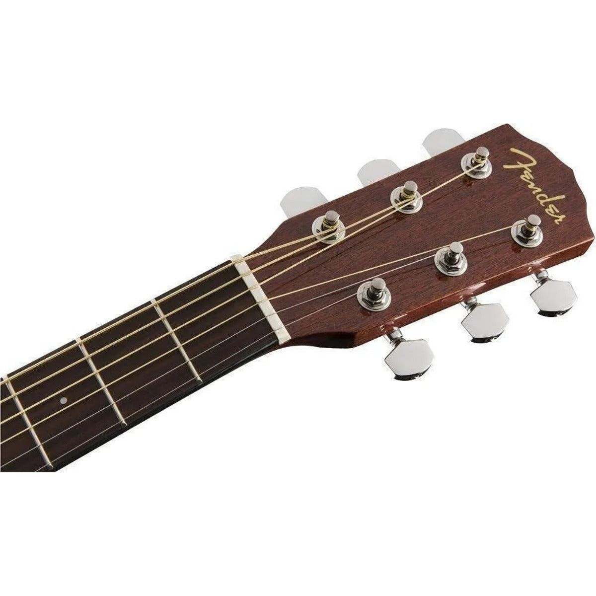 Guitarra Electroacústica Fender Classic Cc-60sce Natural vista 4 – Guitarras Electroacústicas | Armonía Musical México