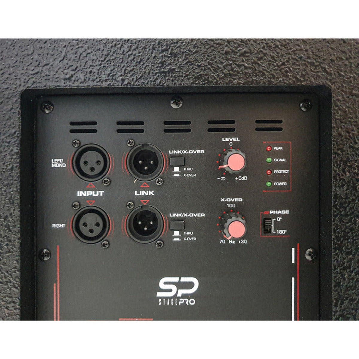 Alienpro Subwoofer Alien Pro Sp 18 Advance 600w 18 Pulgadas Negro vista 4 – Subwoofers | Armonía Musical México