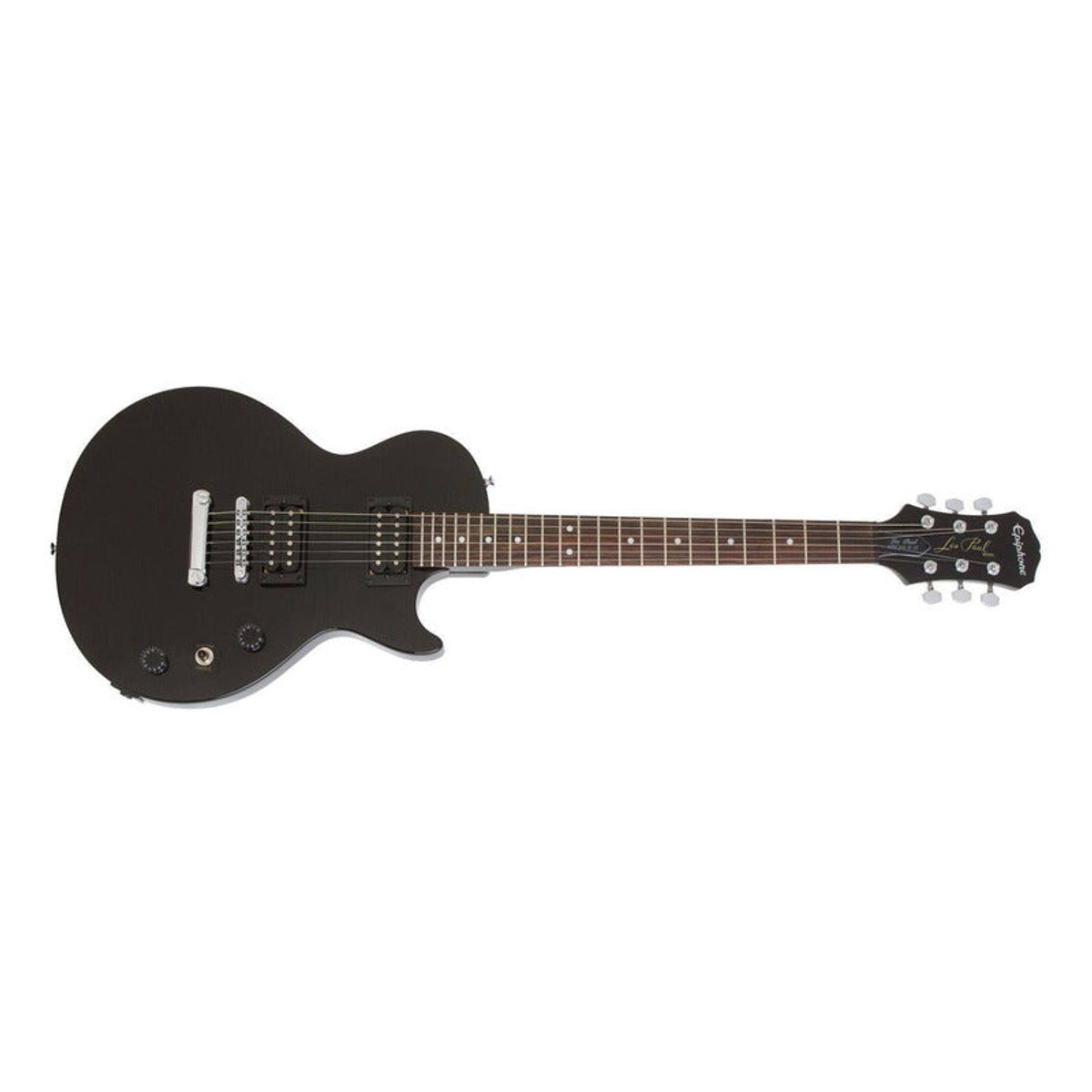 Paquete De Guitarra Eléctrica Epiphone Les Paul BK PPEG-EGL1EBCH1 vista 4 – Guitarras Eléctricas | Armonía Musical México