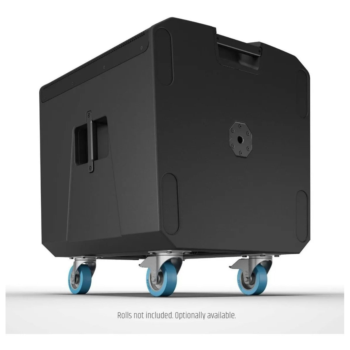 Bocina Ld Systems ICOA Sub 18a Subwoofer Amplificador vista 4 – Subwoofers | Armonía Musical México