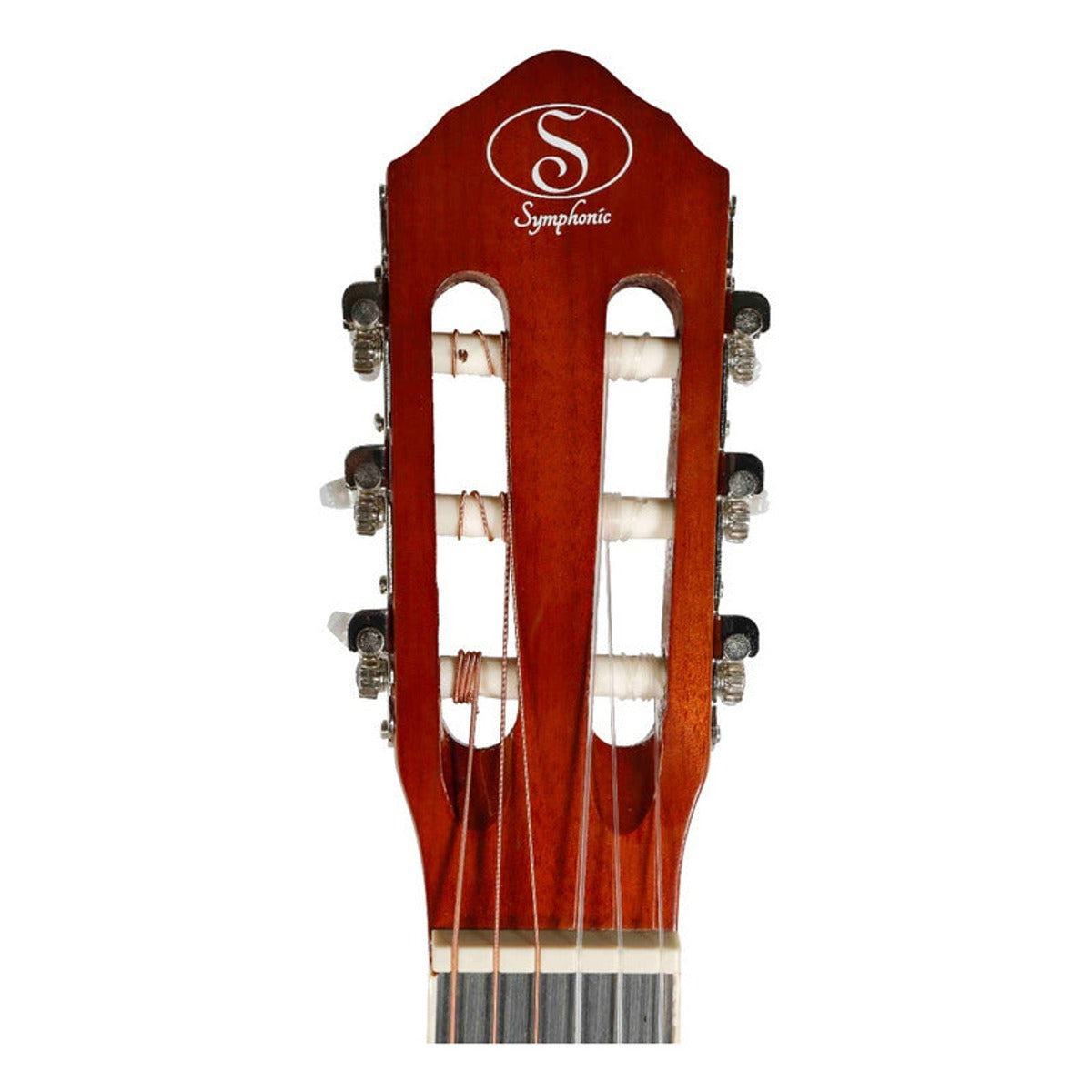 Guitarra Electroacústica Symphonic Ec3920ce-sb Sunburst Diestro Sunburst Palisandro vista 4 | Armonía Musical México
