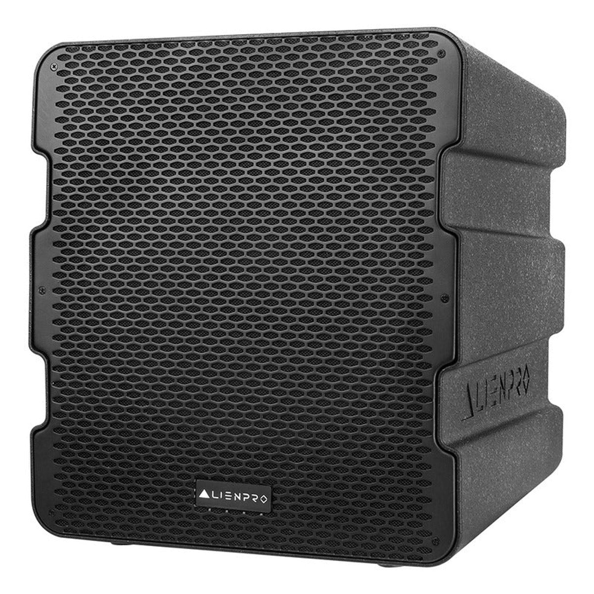 Bocina Sistema Lineal Vector 15 Advanced Alienpro Subwoofer Negro vista 4 – Subwoofers | Armonía Musical México