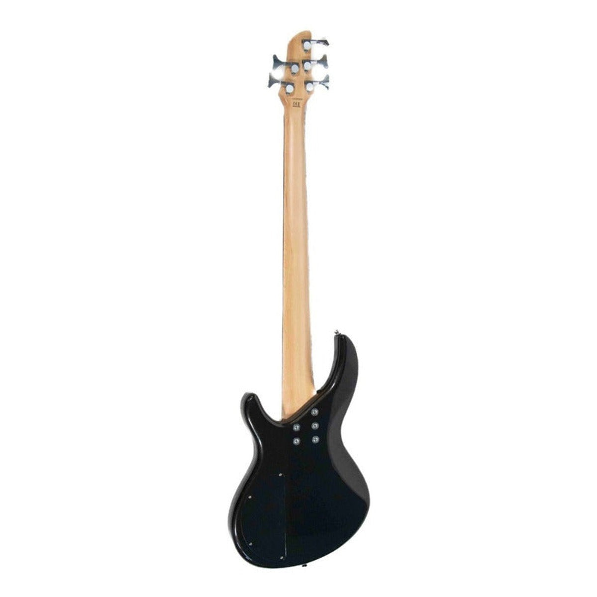 Bajo Electrico Aria Igb-std Mbk Pro Ii Standard 5 Cuerdas Negro Barnizado 5 vista 4 | Armonía Musical México