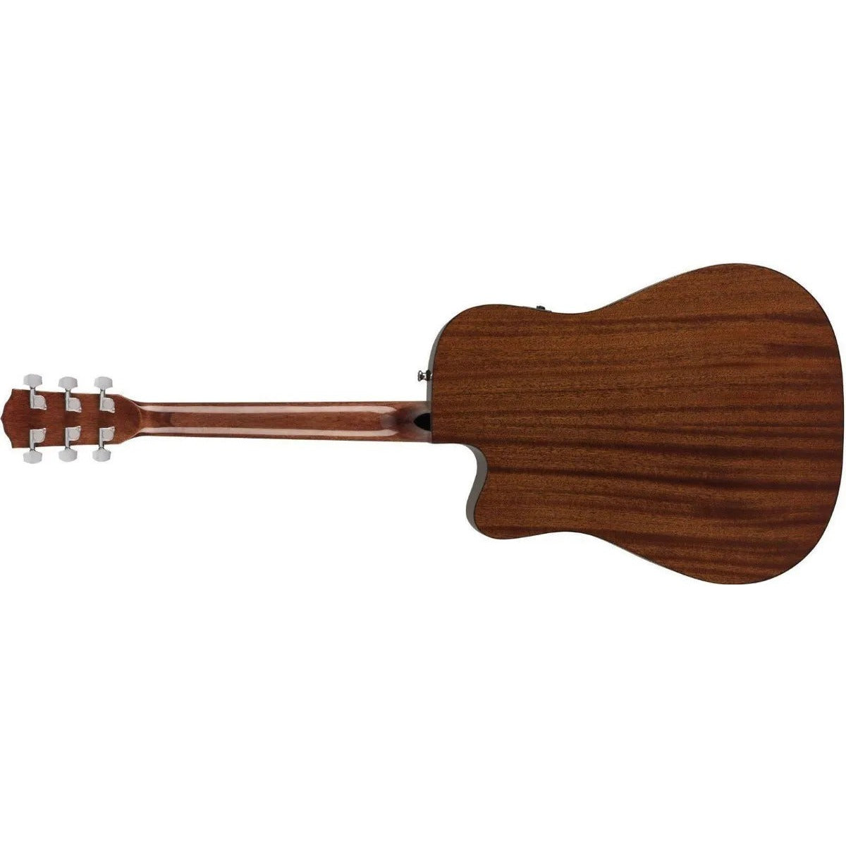Guitarra acustica Fender CD-60sce Natural vista 4 – Guitarras Electroacústicas | Armonía Musical México